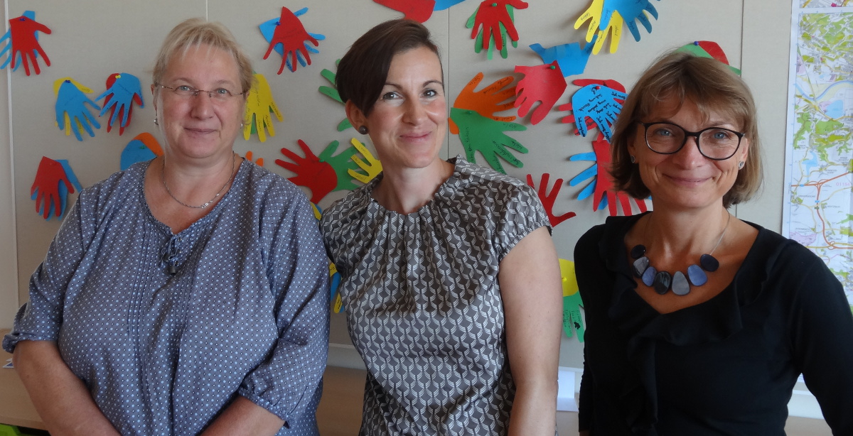 145. Oberschule team