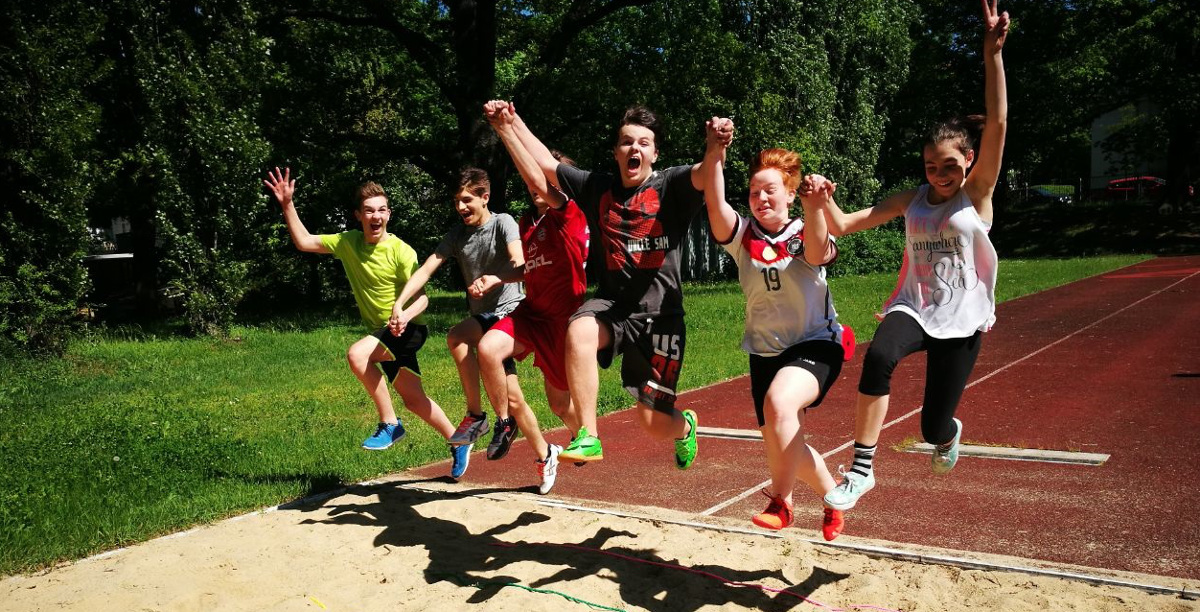 Förderzentrum Musketiere Grube