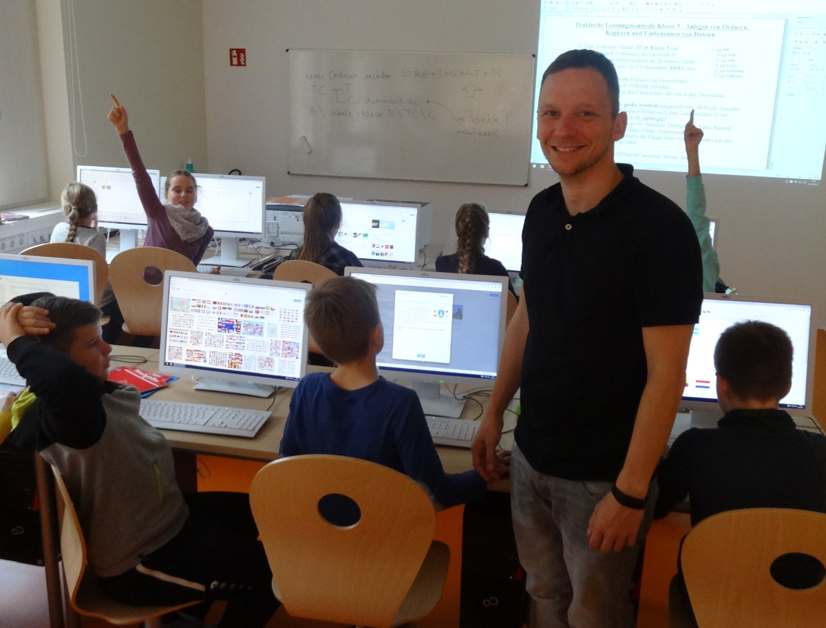 Gymnasium Pieschen Mühlhauser Daniel