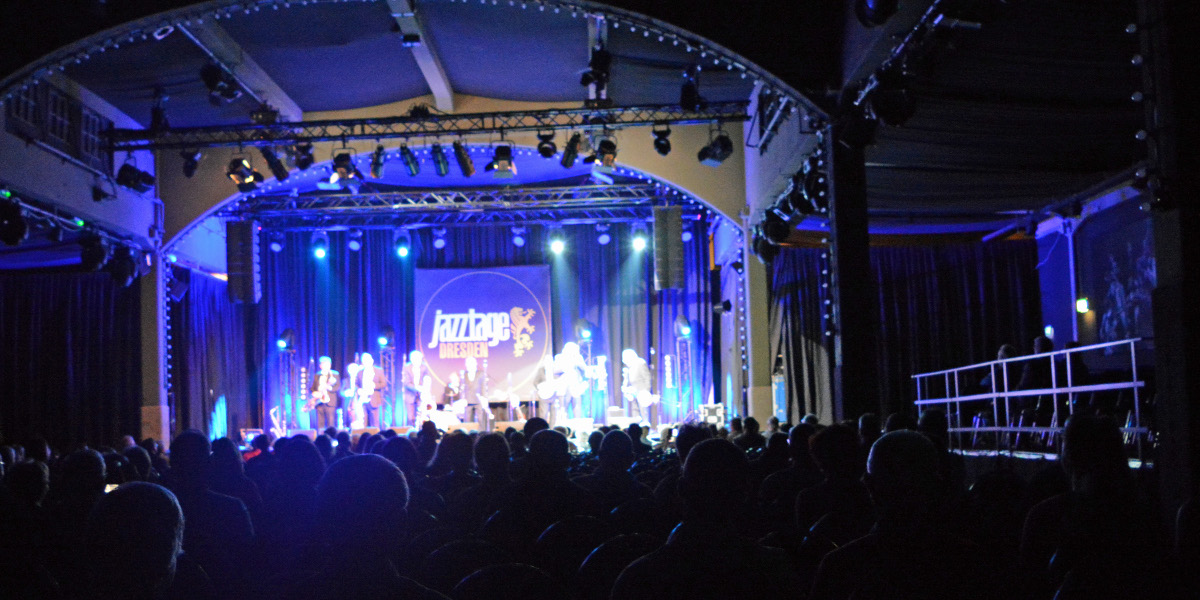 Jazztage erlwein Chris Barber