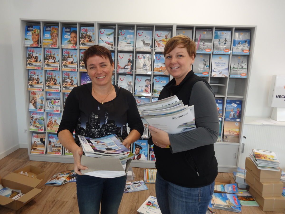 Markus Projekt Reisebüro 0211