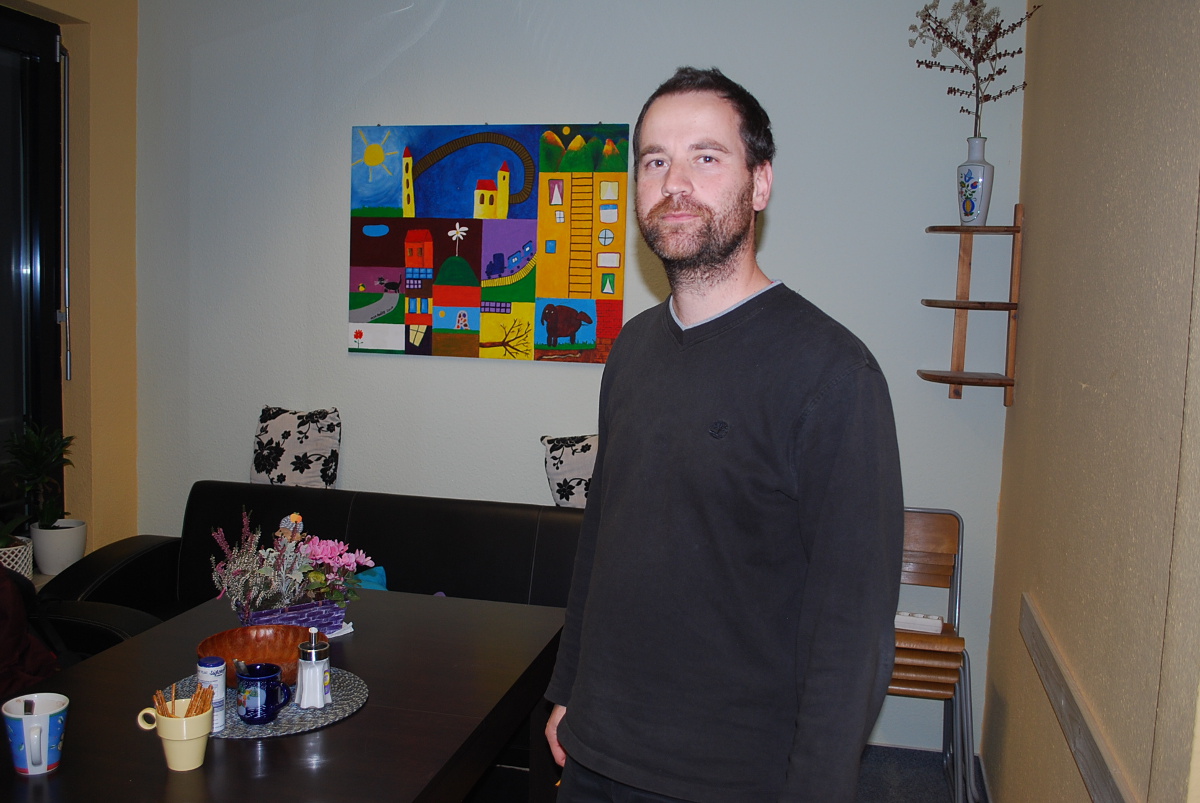 Tagestreff Michael Schulz