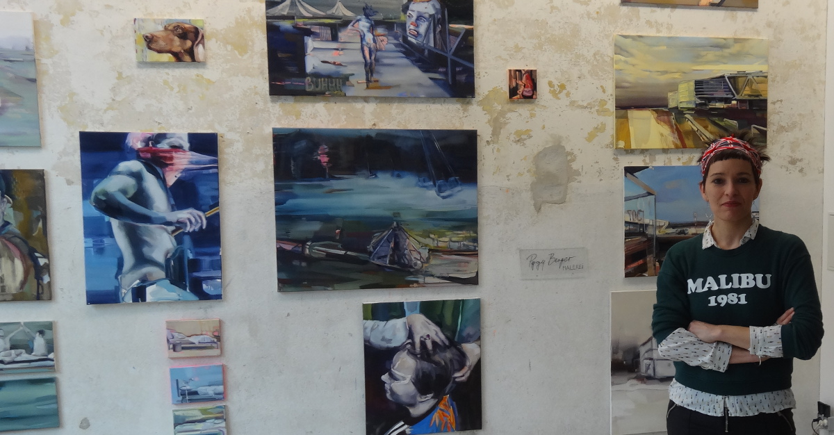 Zentralwerk Peggy Berger