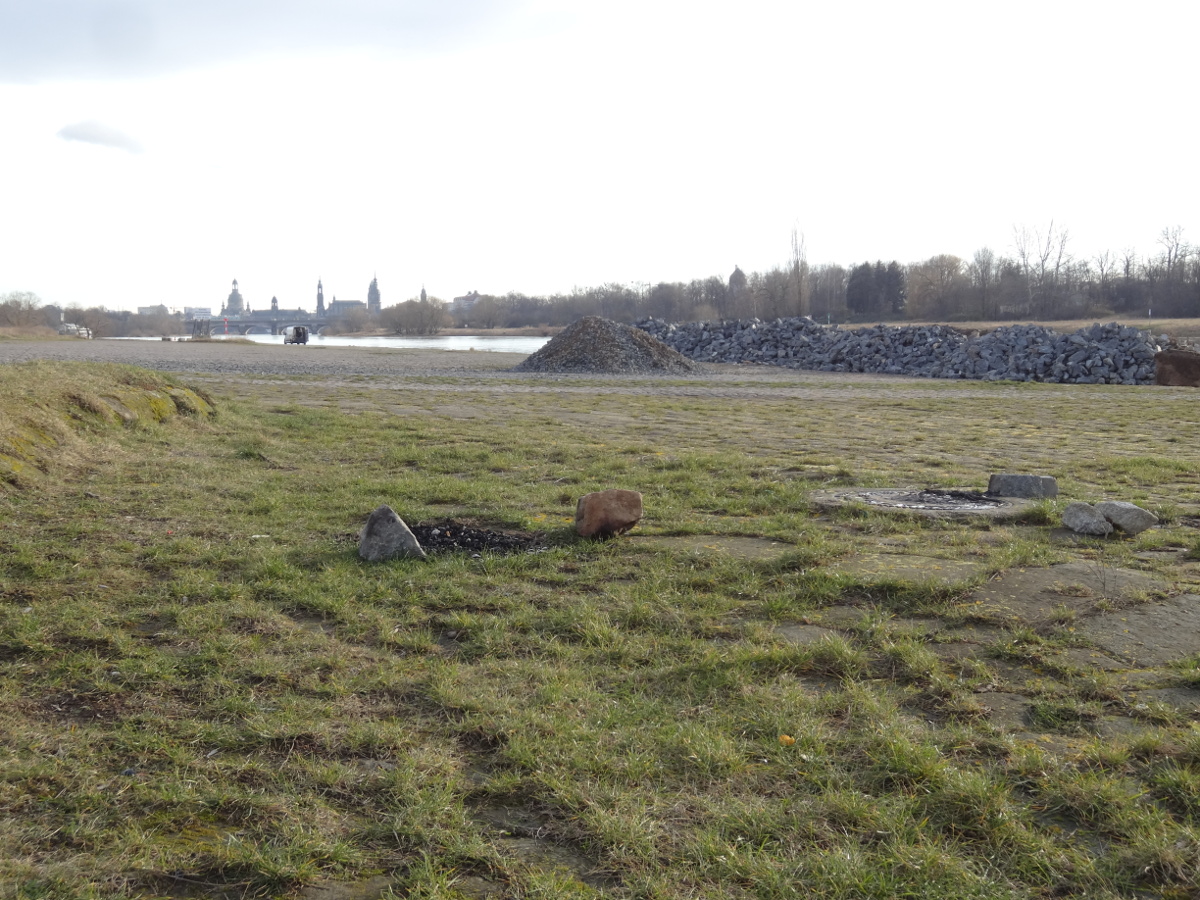 Grillplätze Moritzburger Strasse