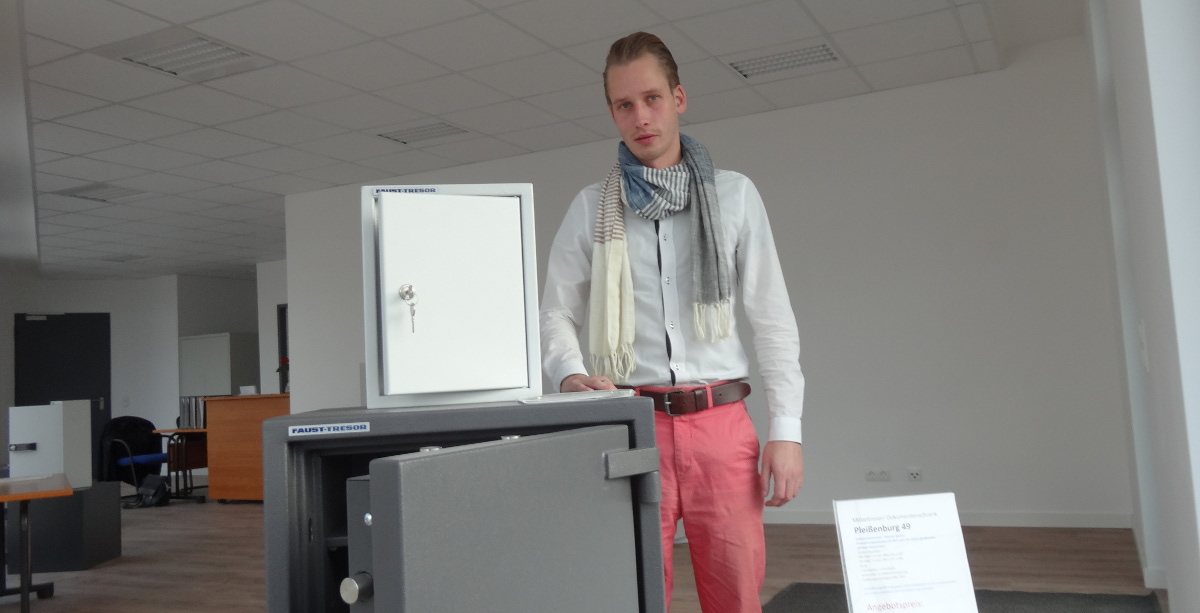 Tresore Johannes Faust