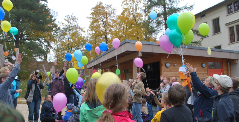 bilinguale kita-Eröffnung