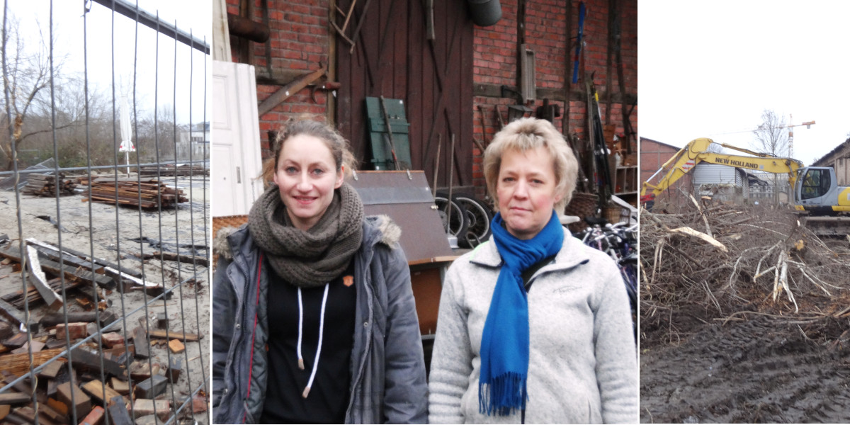 Antikhandel Leipziger Straße