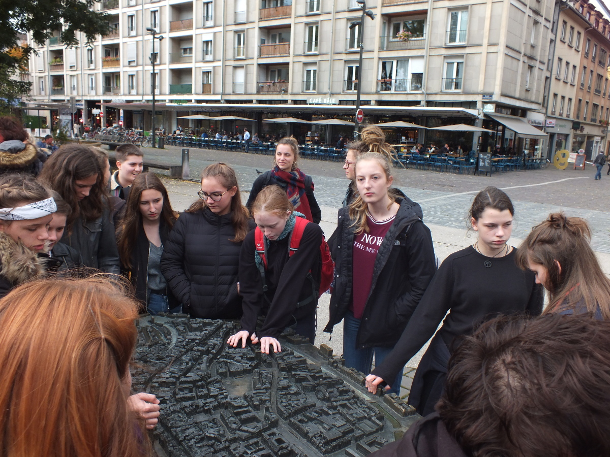 oberschule pieschen klasse