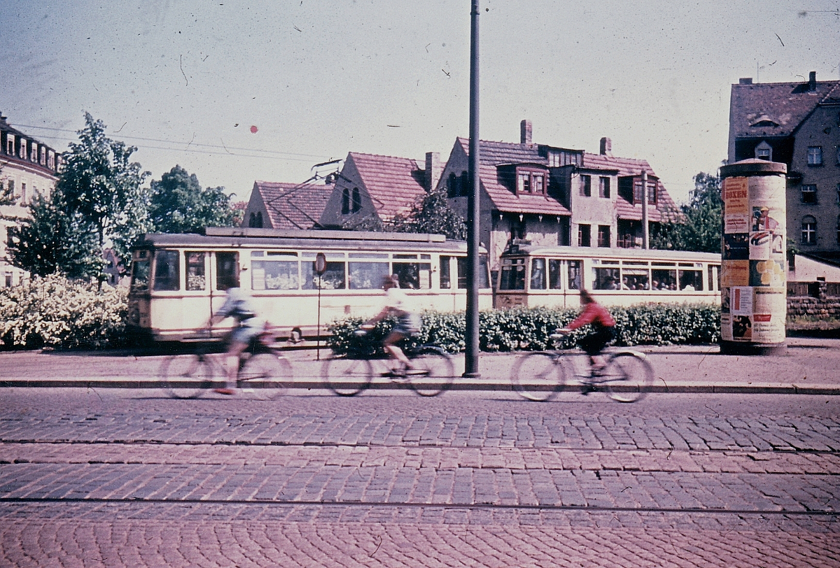 wurzener strasse 1960