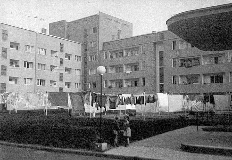 wurzener strasse wohnblock