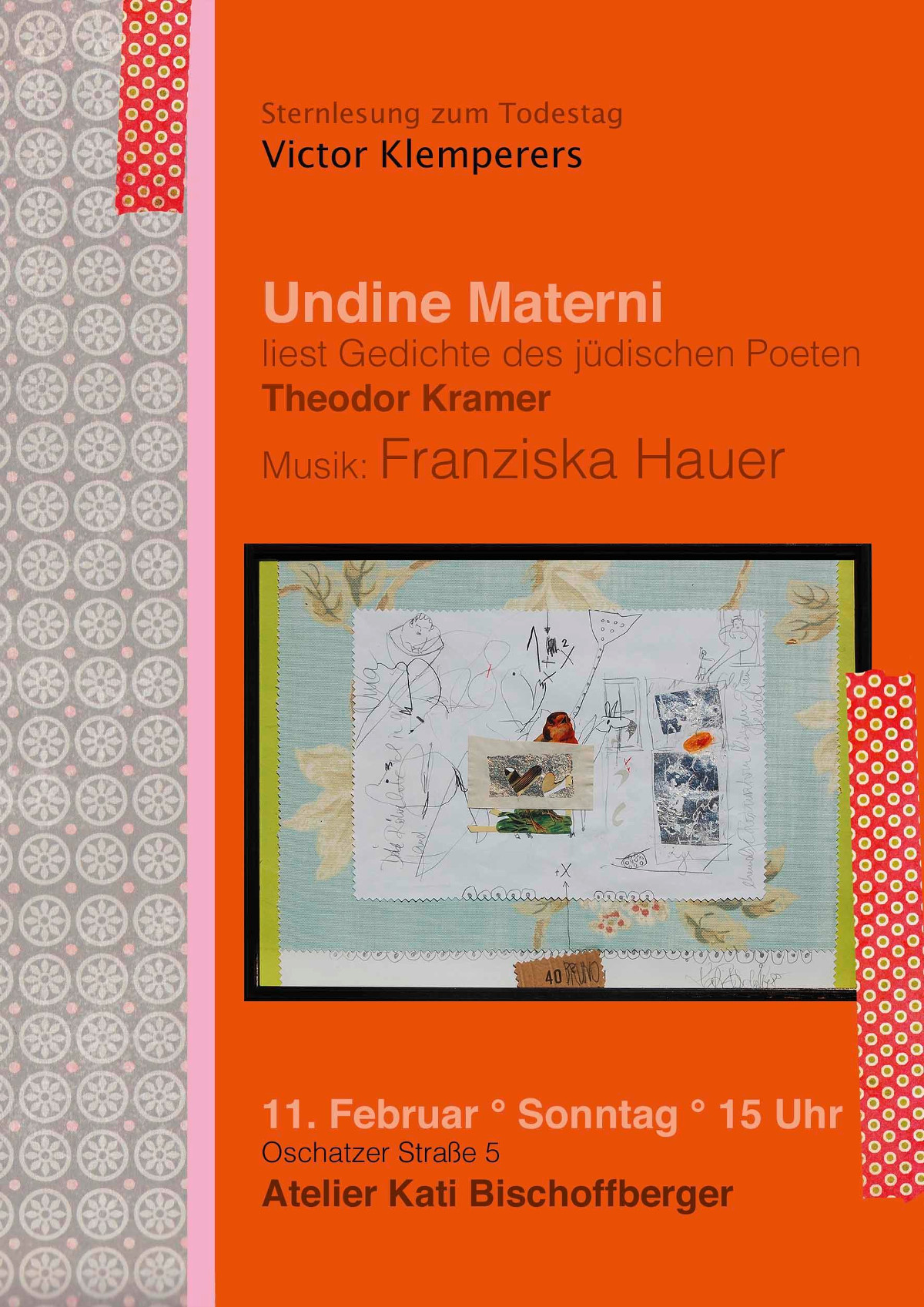 Bischoffberger Sternlesung