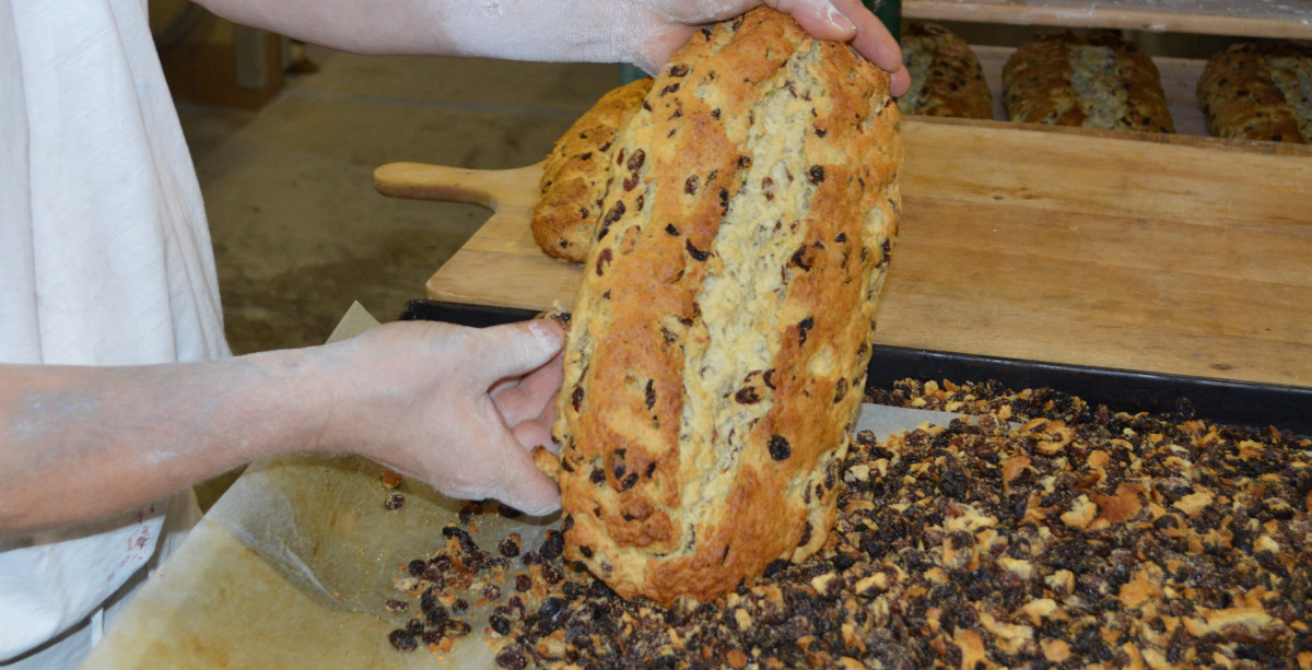 Bäckerei Stollenbaecker