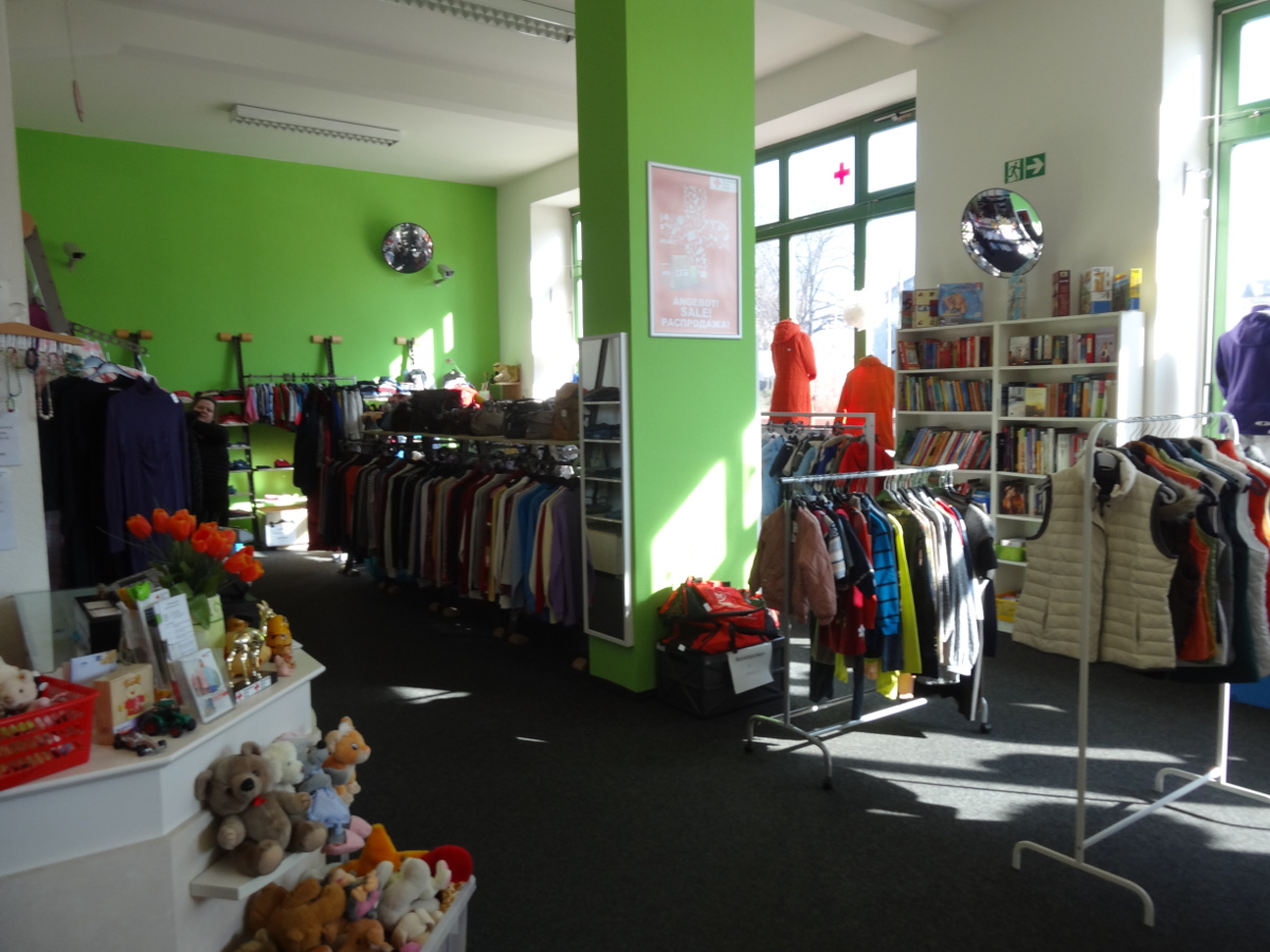 DRK Fair Kauf 2102 Laden