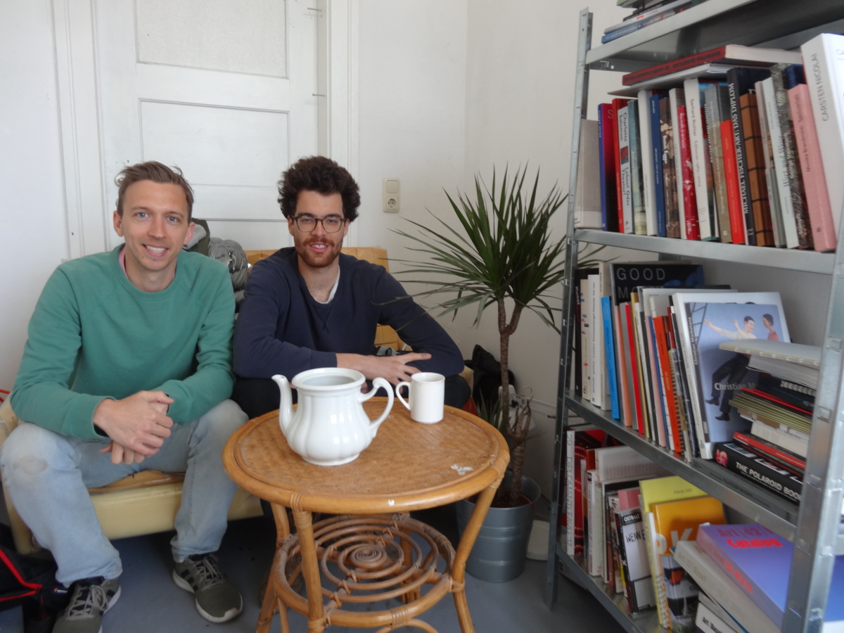 schimmelproject 2102 Lindquist Putzer