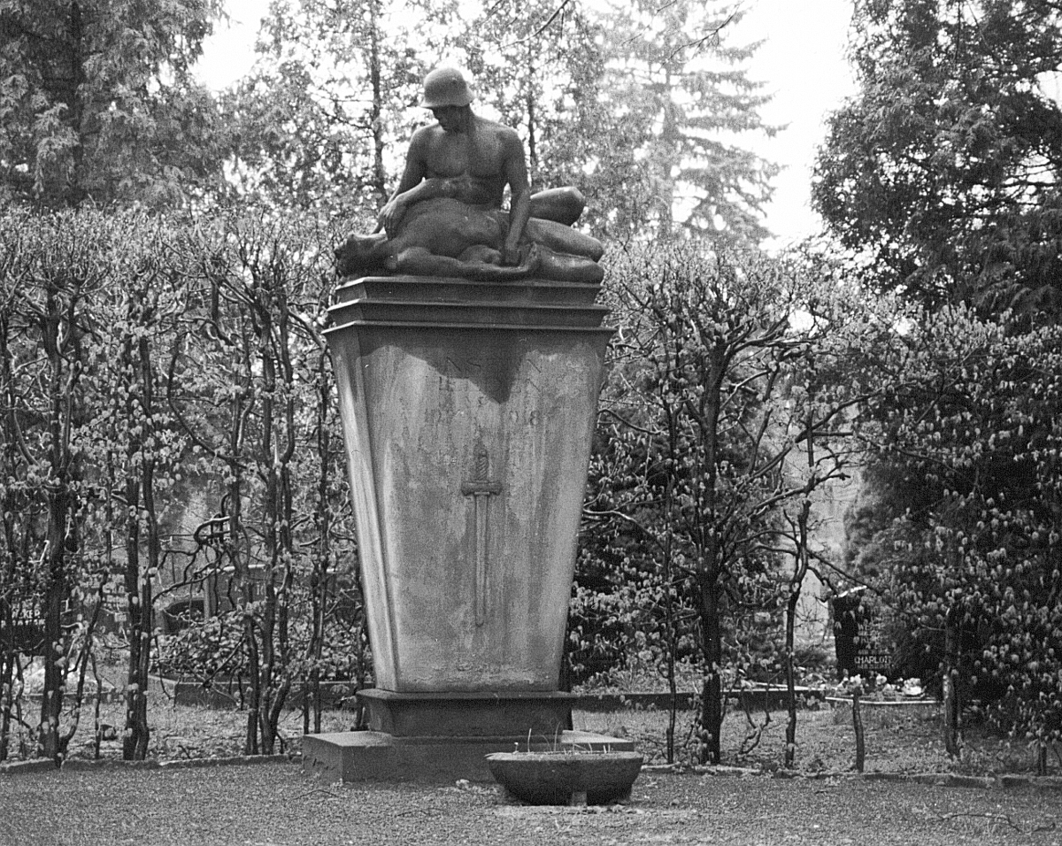 Markusfriedhof Pieschen