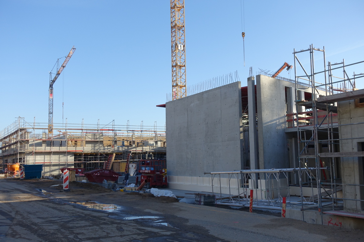 Gehestraße Schulcampus 0604