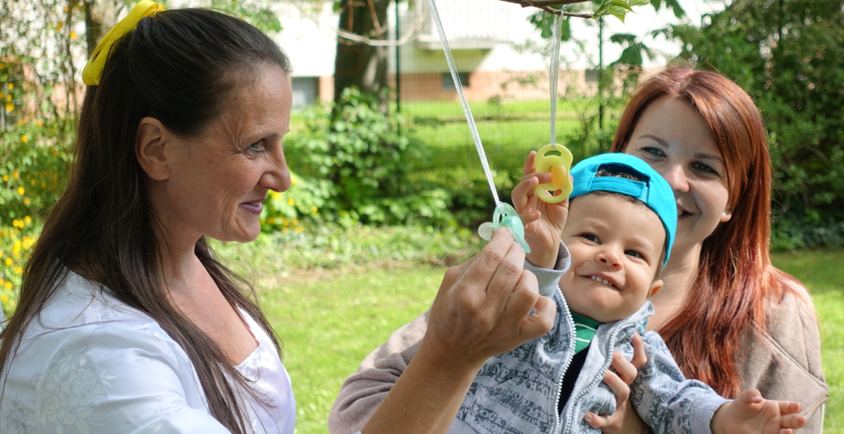 Klinikum Schnullerbaum vincent