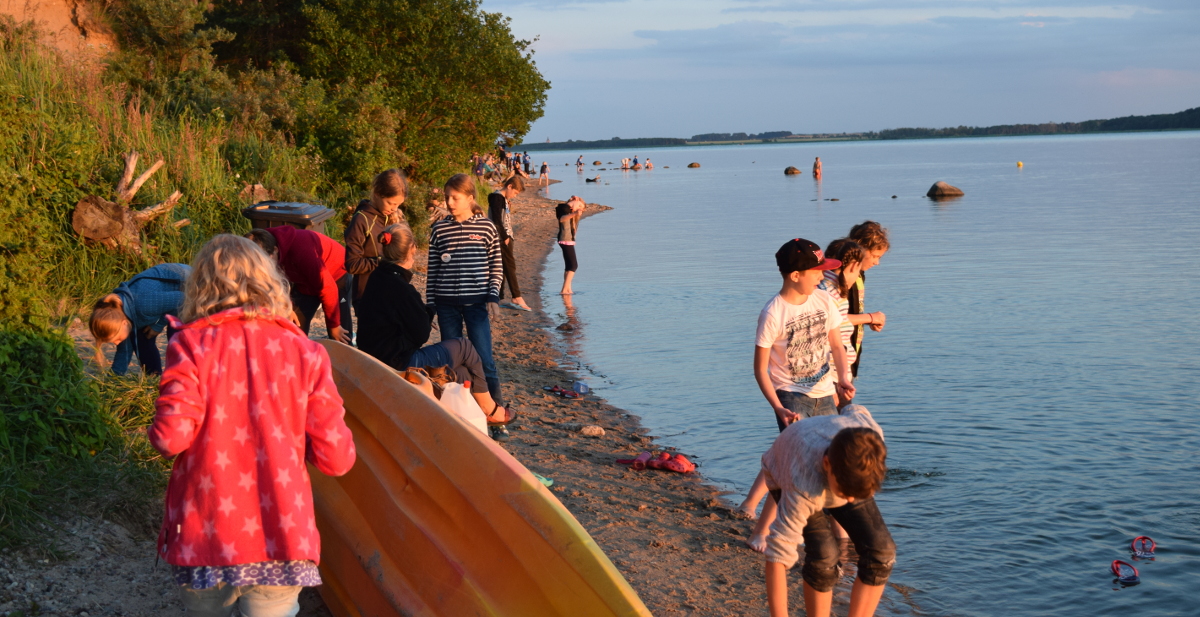 Roter Baum Usedom II
