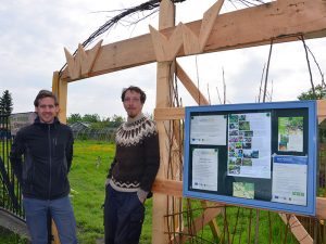 Gemeinschaftsgarten "Wurzelwerk"