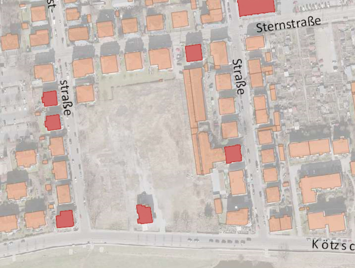 Herbststrasse Kulturdenkmaeler