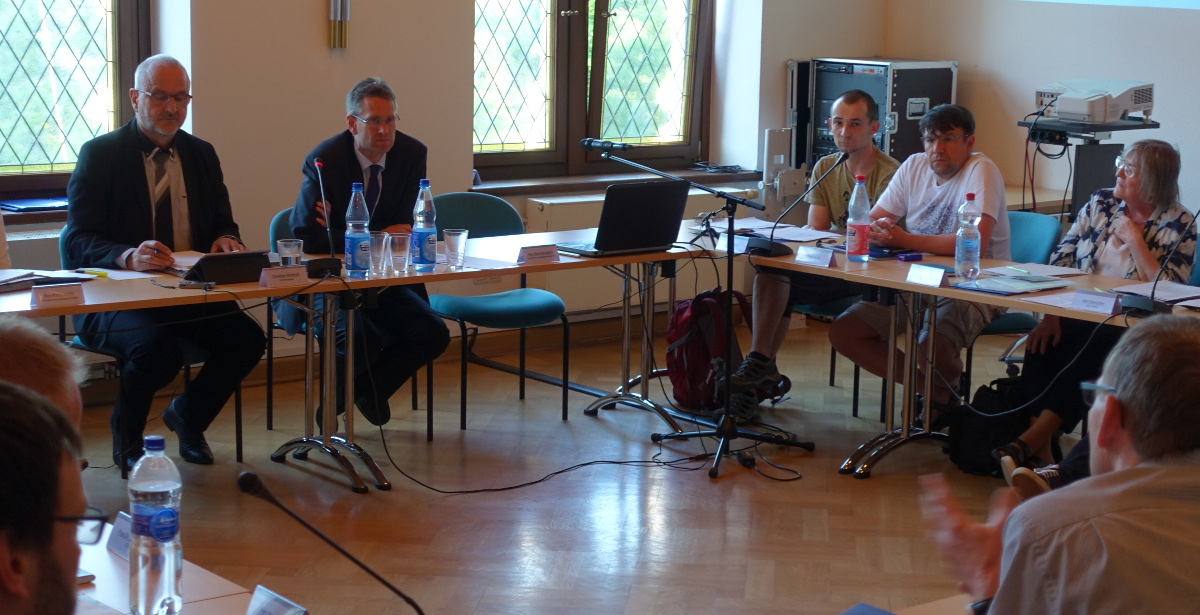 Ortsbeirat 0805 Andreas Hemmersbach