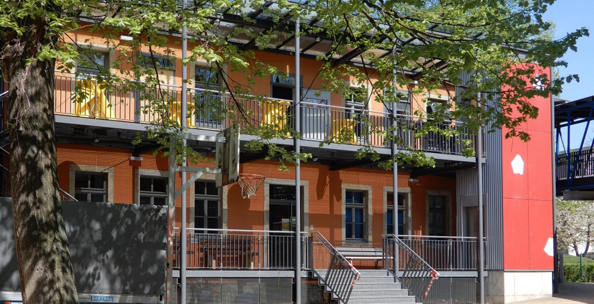 Schulgeschichte Emmers