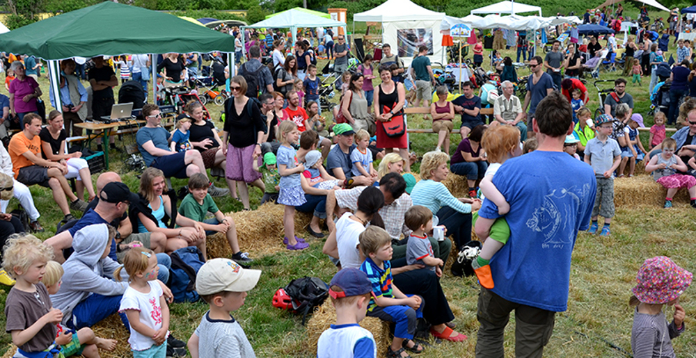 Trachenfest Ankuendigung