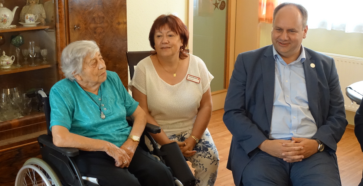 Hilbert Dirk Altenpflegeheim