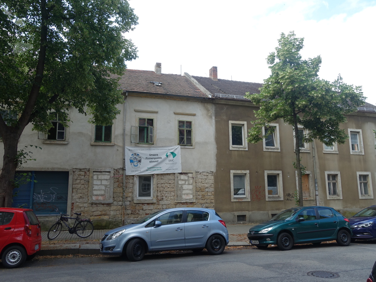 Seumestr Ansicht M-Gorki Str