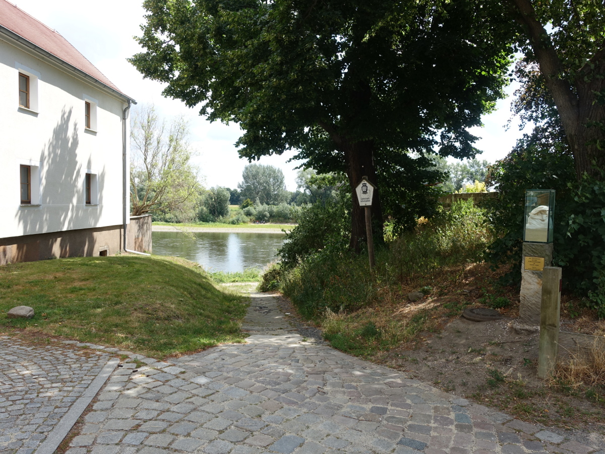 Übigau Zinggstraße Altuebigau