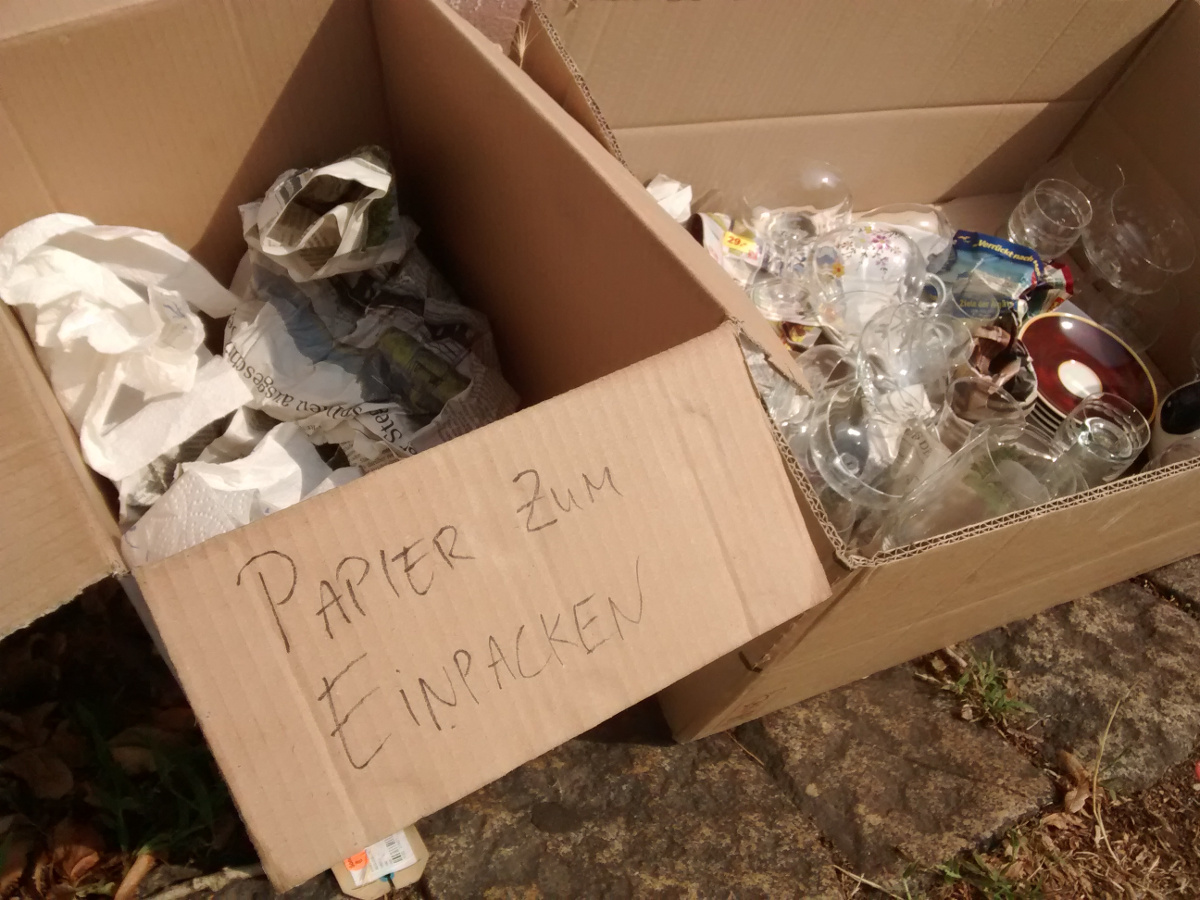 Tellertausch Glaeser 1807