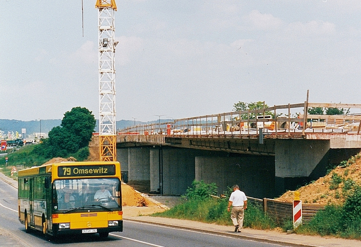 washingtonsstrasse 90er