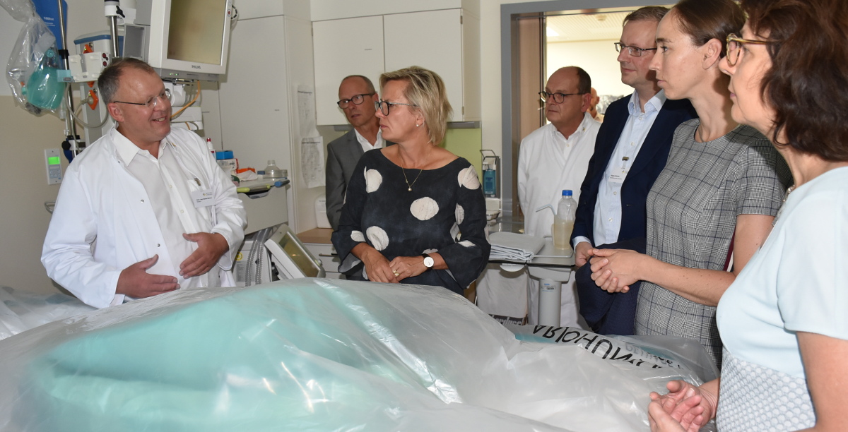 Barbara Klepsch, Kristin Kaufmann