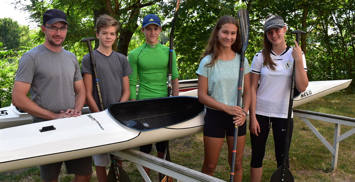 TSV Rotation Kanu Training