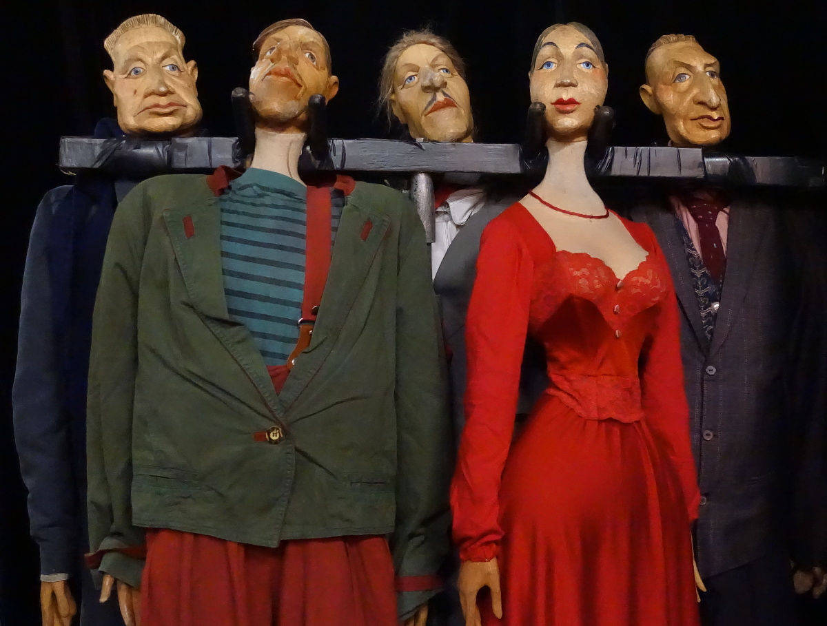 August Theater Don Juan