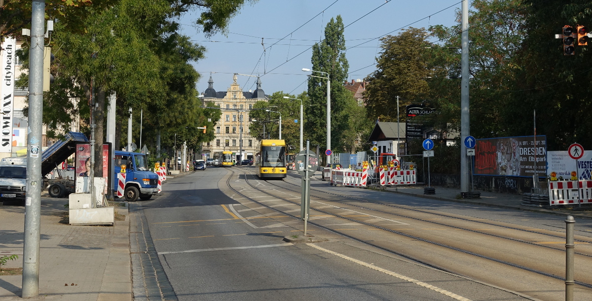 Leipziger Straße Gothaer Straße
