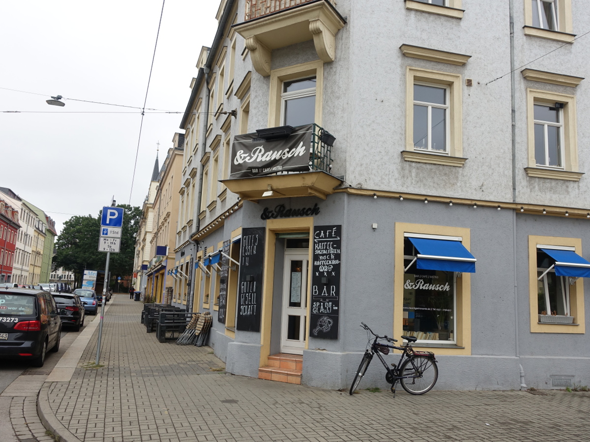 Rausch Mittagsangebot