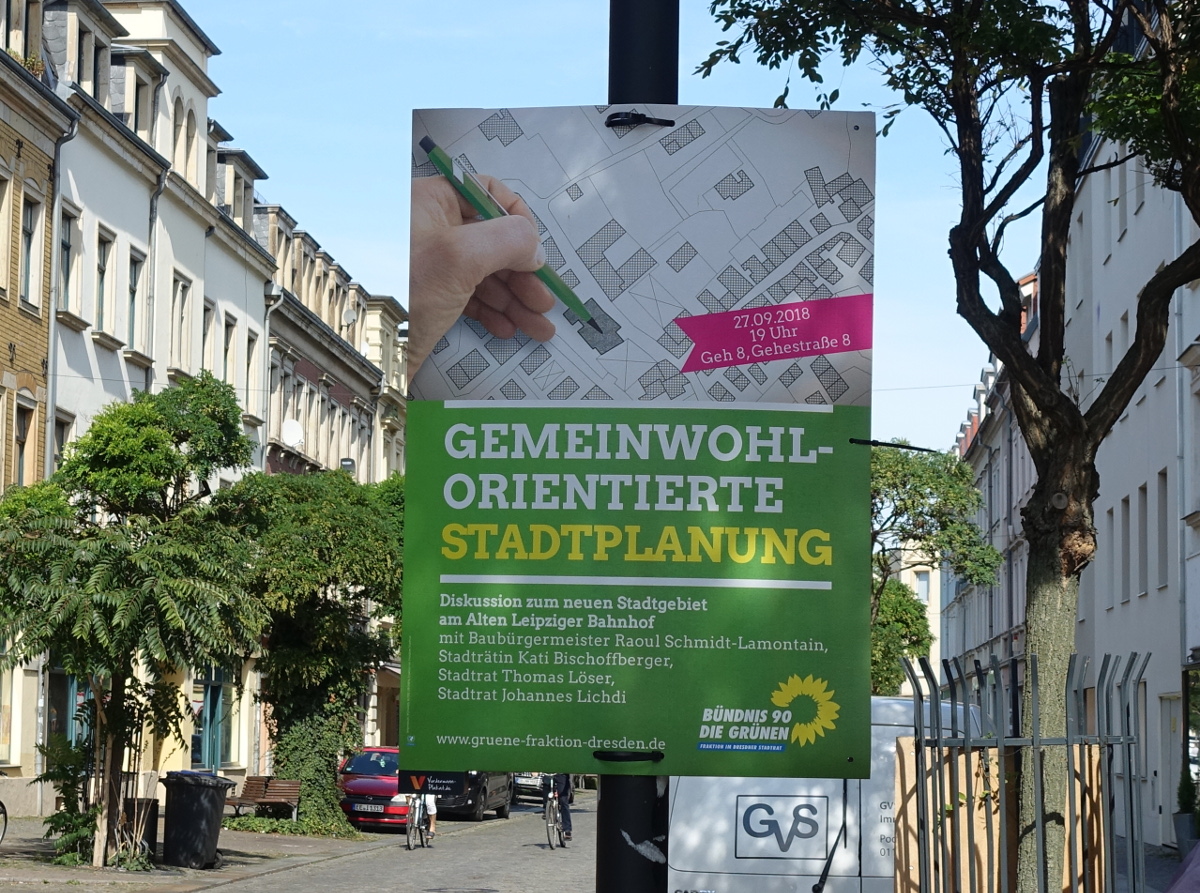 gemeinwohl Plakat