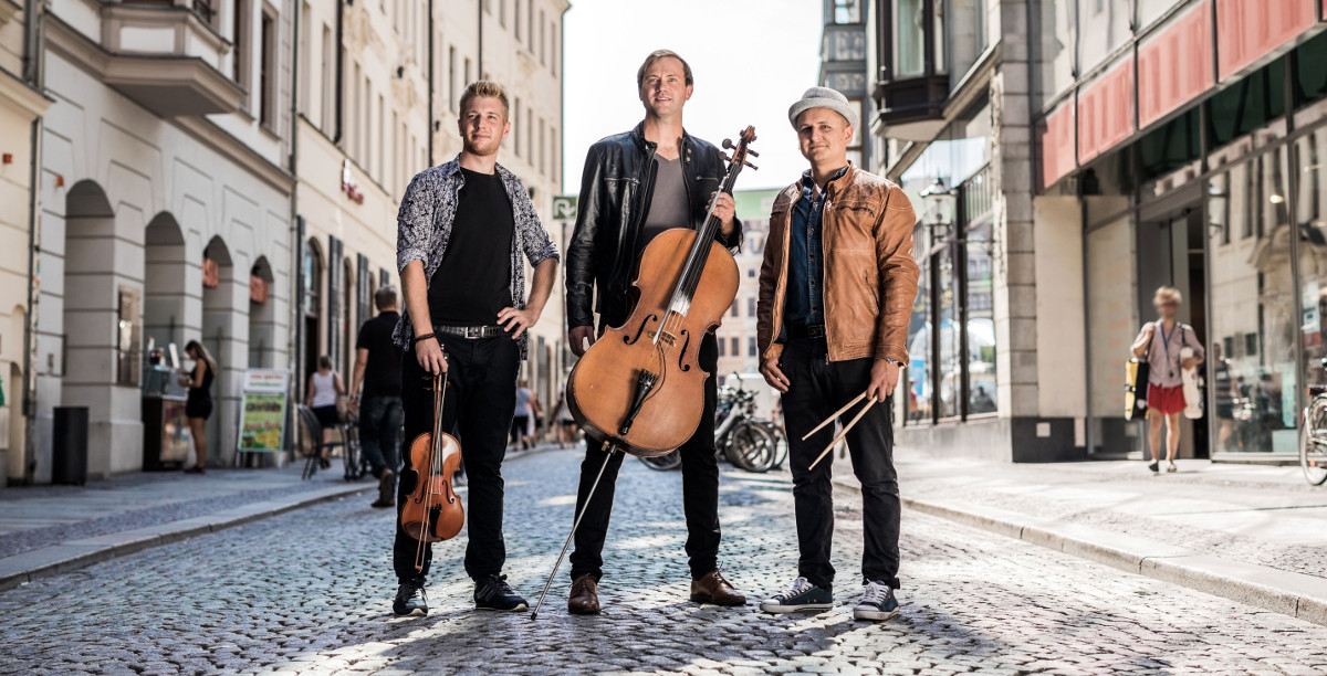 Stilbruch Weinbergskirche