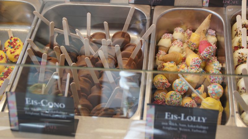 Wechselnde Sorten, gleichbleibende Qualität: Eis Nepple