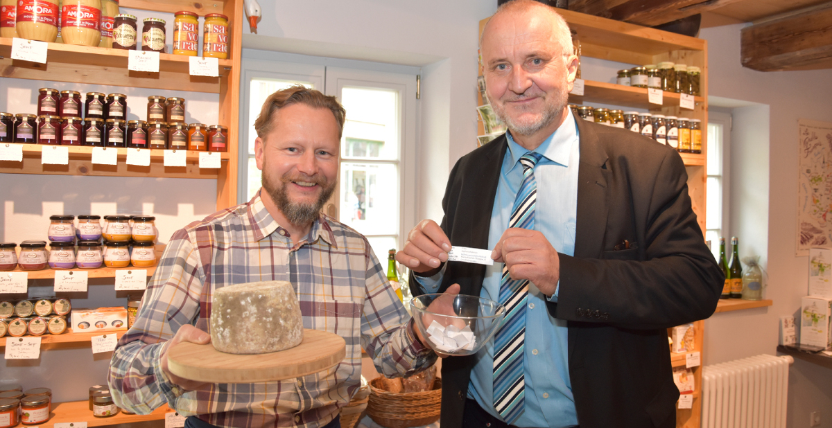 Frankreichladen gewinnspiel 20 jahre