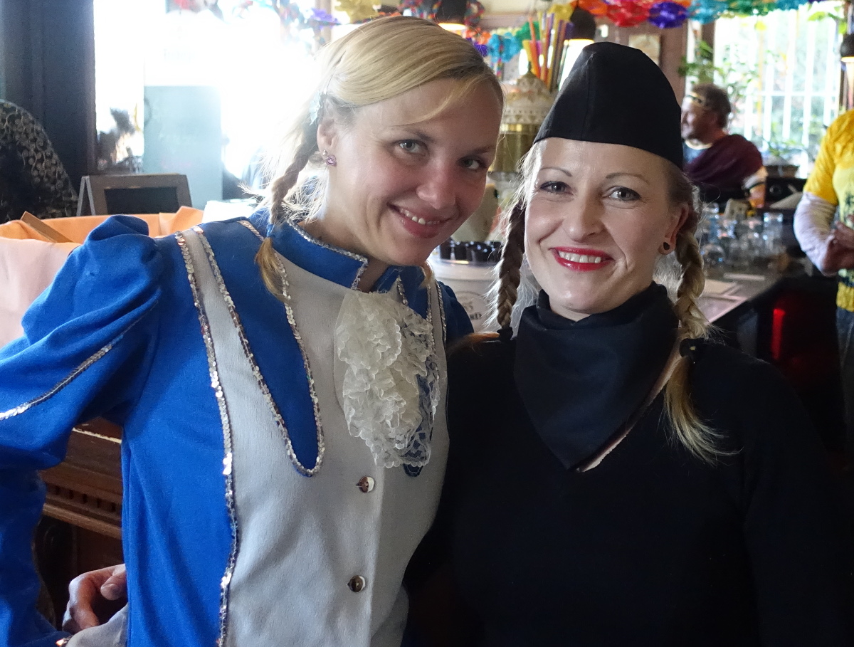 Jess Pub Karneval Jessica Ricarda