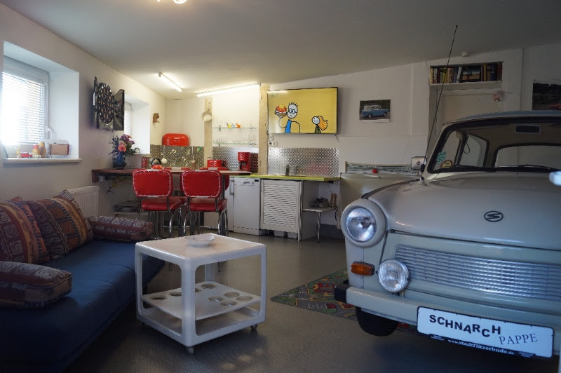 airbnb schnarchpappe