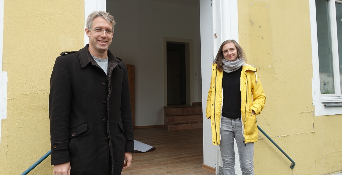 Kulturwerkschule Geschäftsstelle Rankestraße