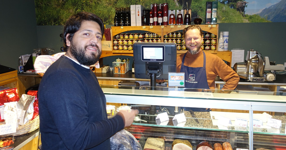 Frankreichladen Sochor Martin Iman