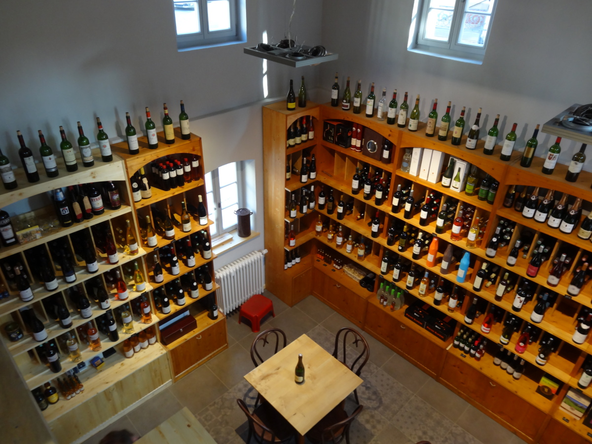 Frankreichladen Wein