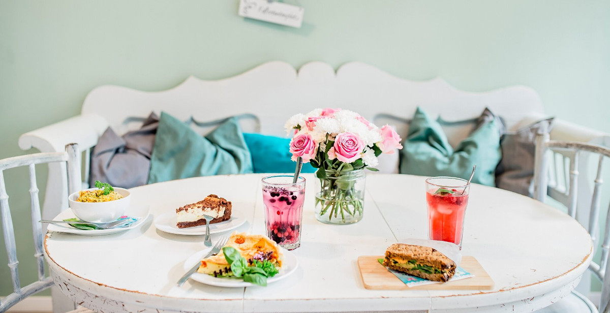 Gemüsetorte Kaffeetantenplatz