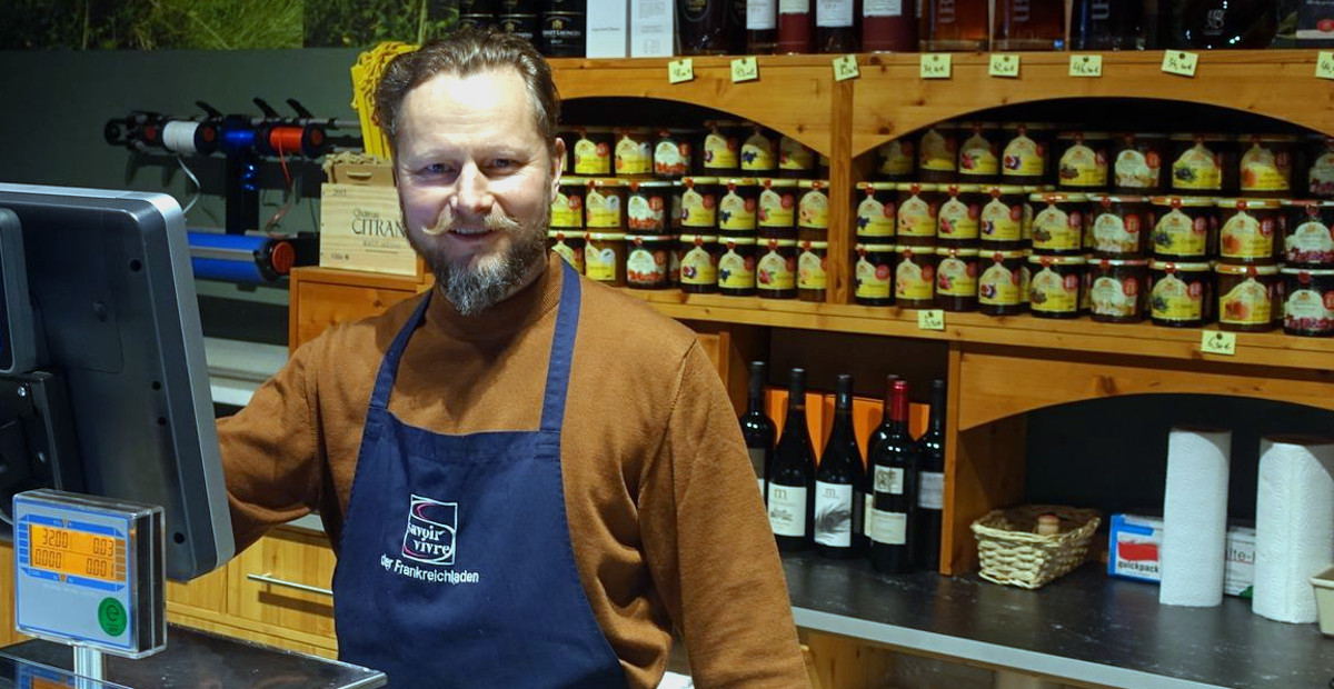 Frankreichladen Sochor Uwe