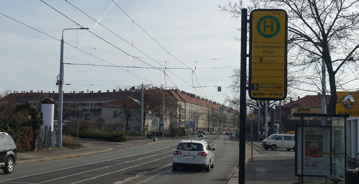 Großenhainer Platz EV3