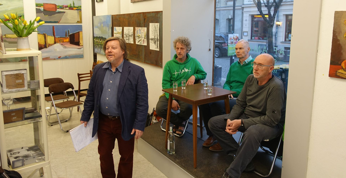 Kunstforum RadioLenck Stadtentwicklung